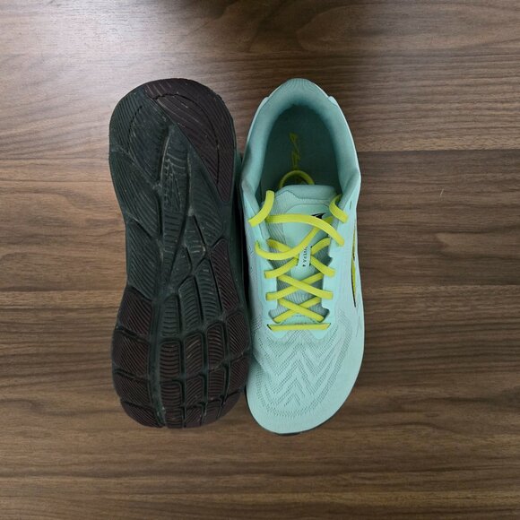 Altra Rivera 4, Women's 9.5, Mint Green - Picture 6 of 9